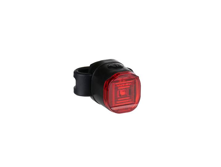 Velolampe Rücklicht USB