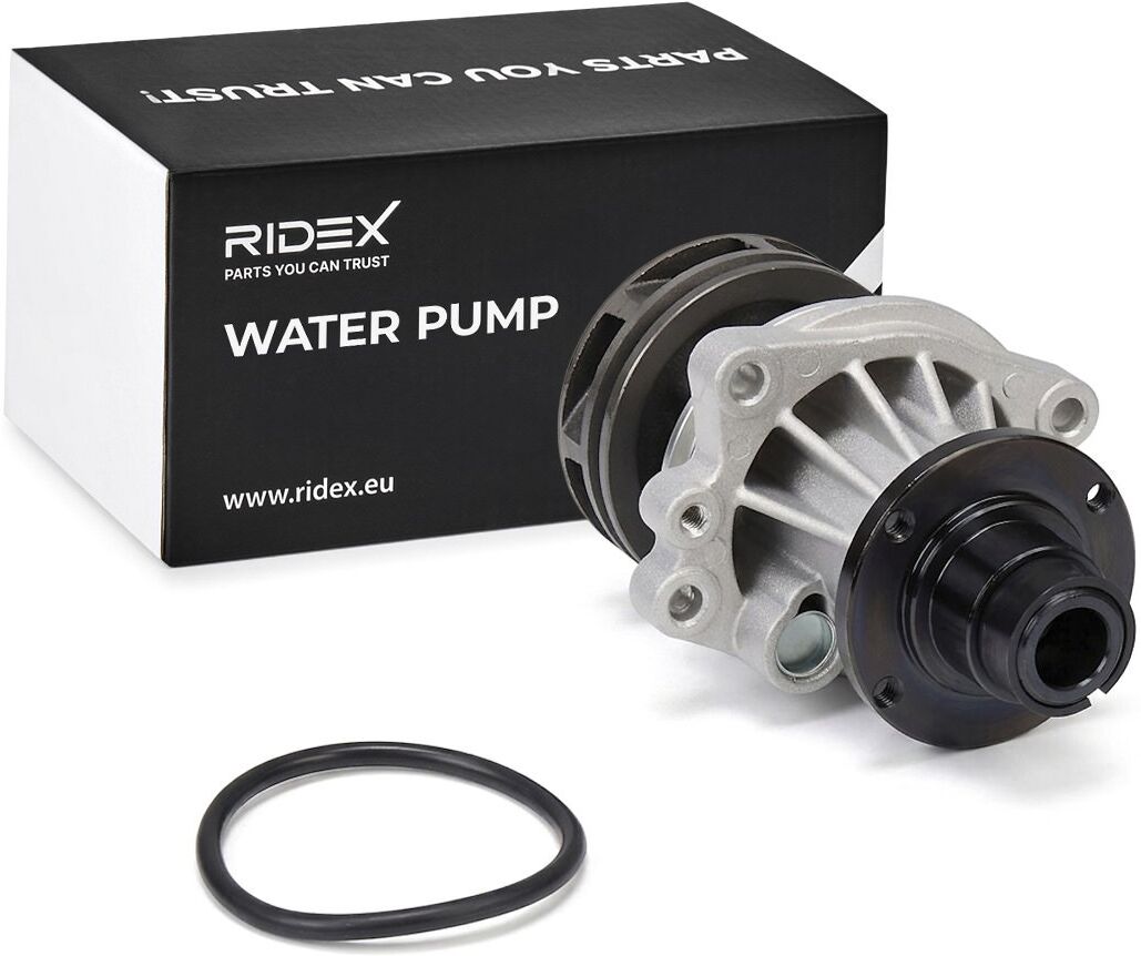 RIDEX 1260W0069 Water pump
