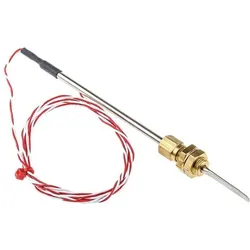 RS PRO Temperaturfühler Pt100, Messtechnik