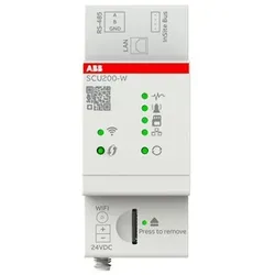 ABB Stotz S&amp;J Steuereinheit LAN+WLAN SCU200-W