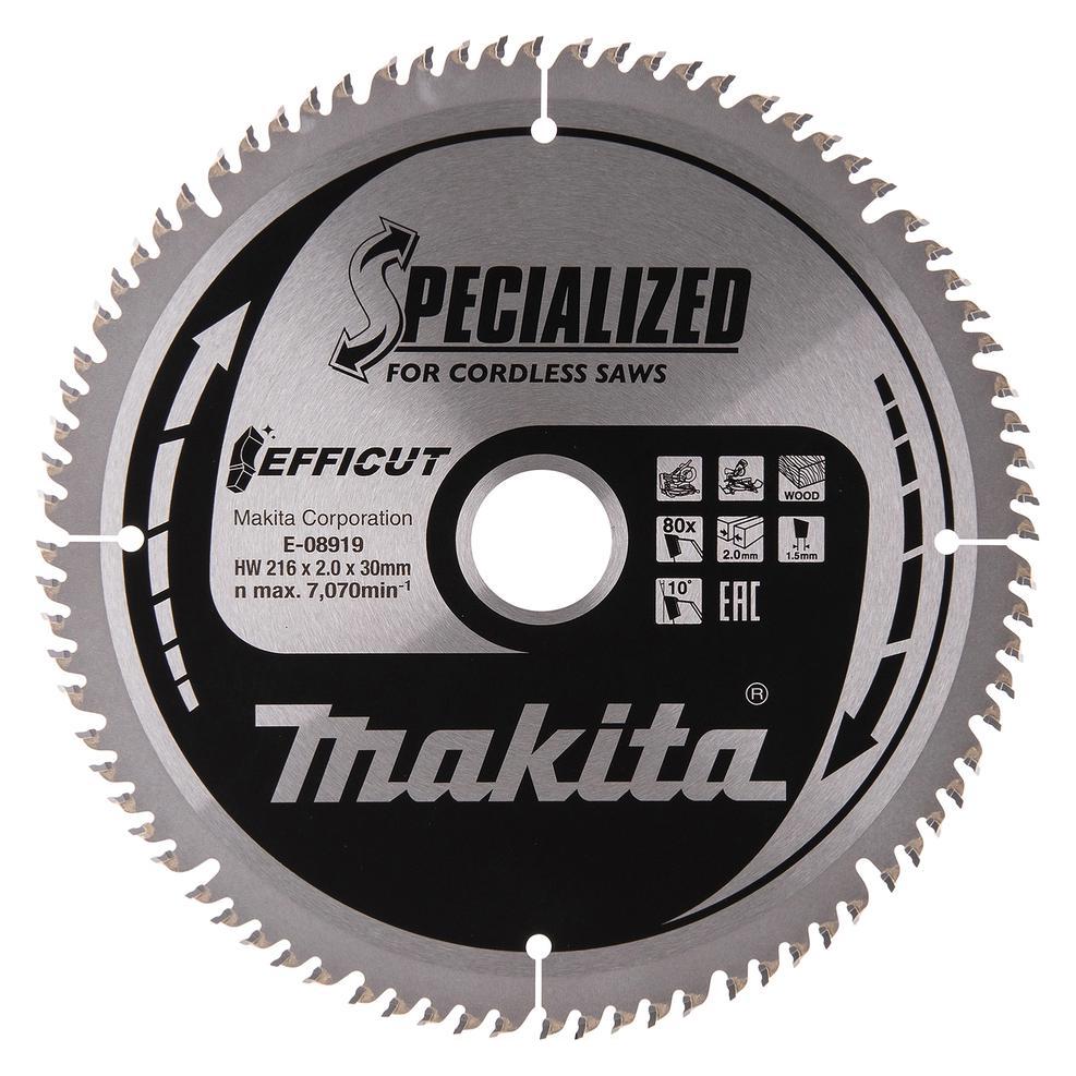 Makita EFFICUT Sägeblatt E-08919 (E-08919)
