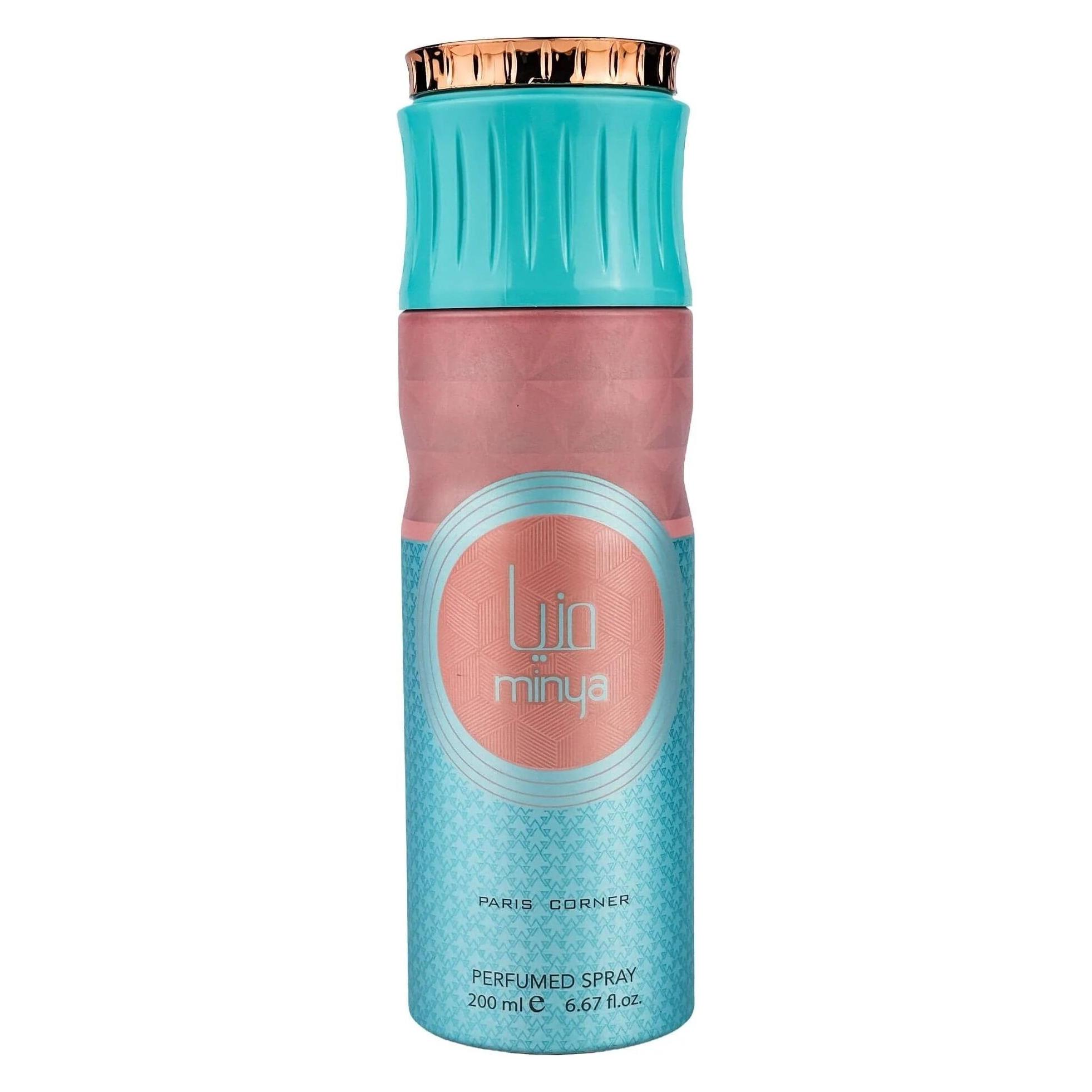Paris Corner Minya 200ml Deodorant Spray (Spray, 200 ml) (66127641)