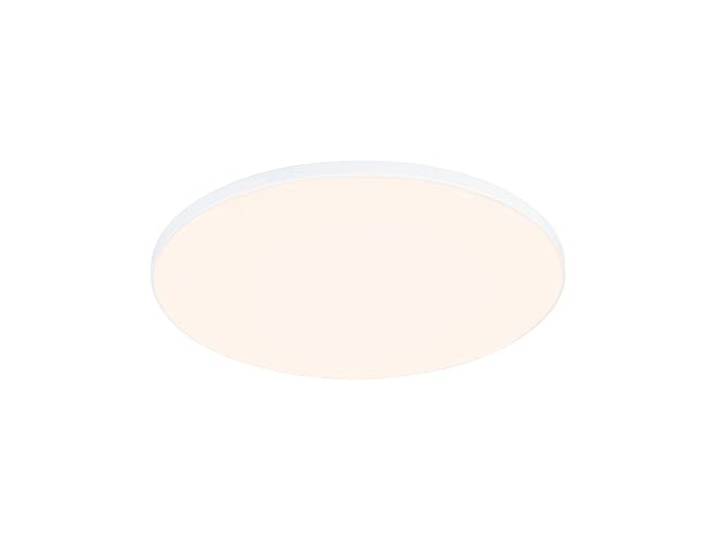 Paulmann 79946 LED Panel Einbaupanel Veluna VariFit Edge 200mm rund dimmbar Warmweiß Weiß Kunststoff Beleuchtungssystem 3000 K