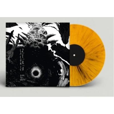 Sun To Death (Yellow/Black Vinyl) - Laconic Zero, Vinyl