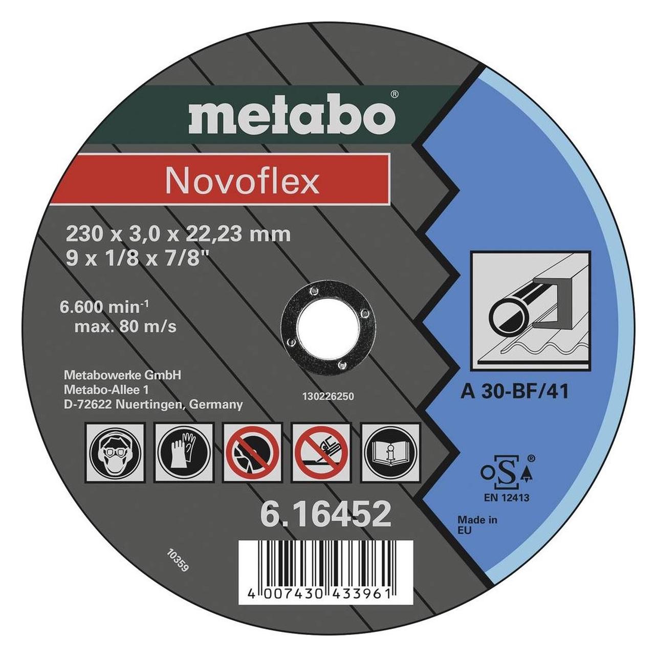 Metabo Novoflex (616452000)