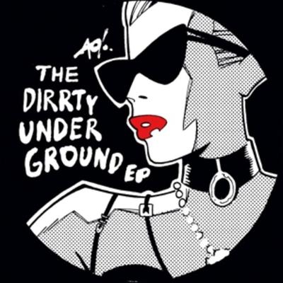 The Dirrty Underground - DJ T-1000, Vinyl