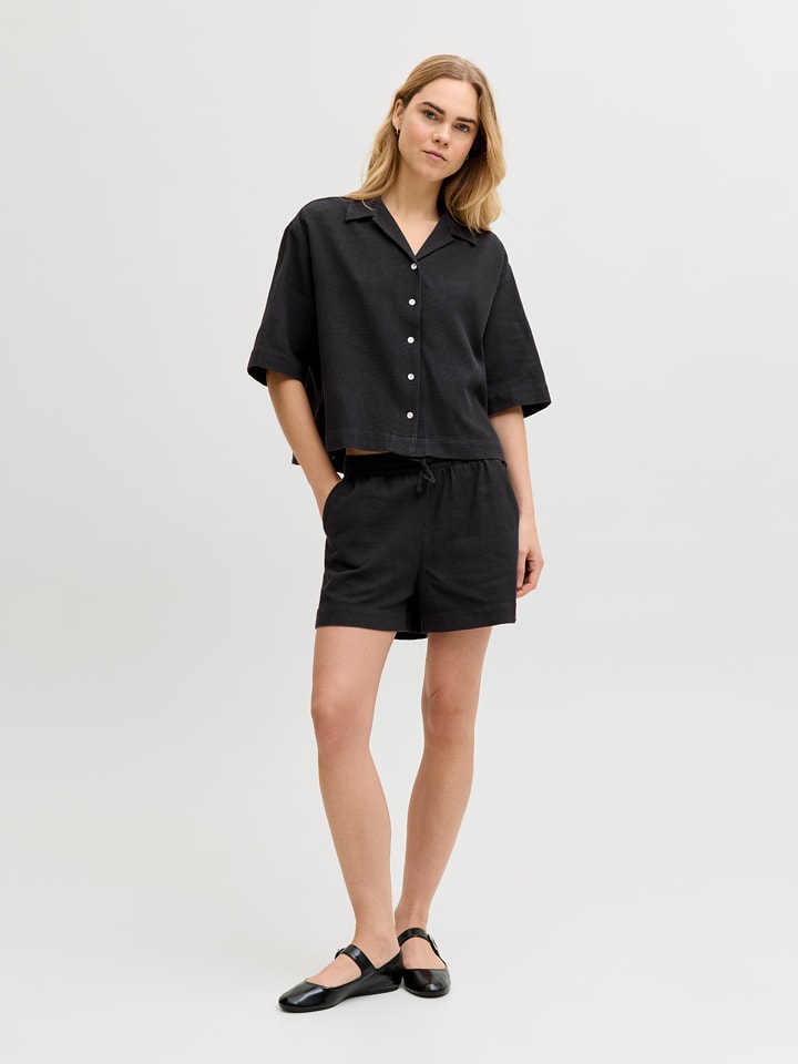 JJXX Shorts in Schwarz - XS