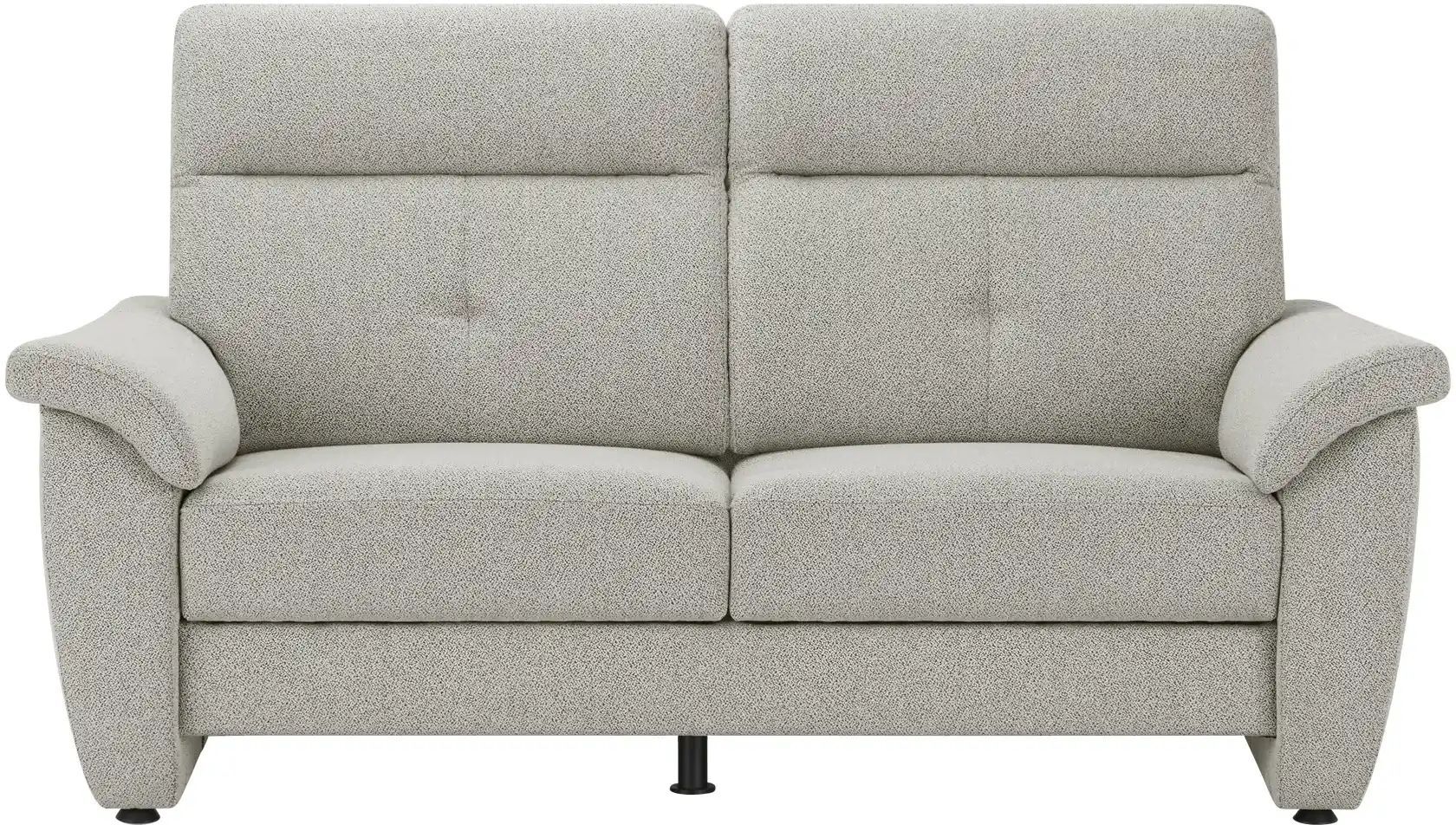 Polstermöbel Oelsa Einzelsofa  Brüssel ¦ beige ¦ Maße (cm): B: 164 H: 100 T: