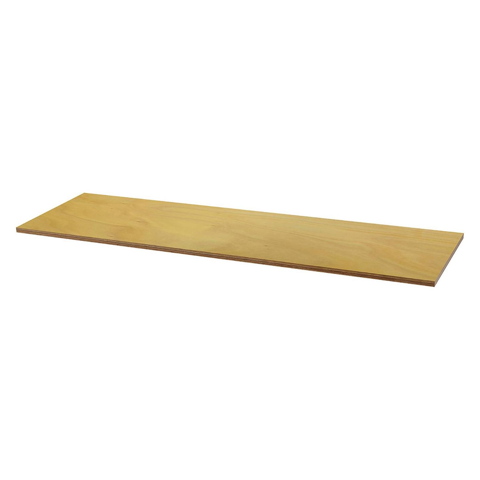 Werkzeugstore24 Werkbankplatte Buche Multiple x B x T x H 2.000 x 600 x 25 mm - -100341 (Holz) (WS24-100341)