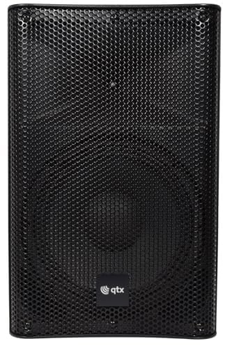 QTX Quest High Impact PA passieve luidsprekerkast 10 inch 360W Max Handling