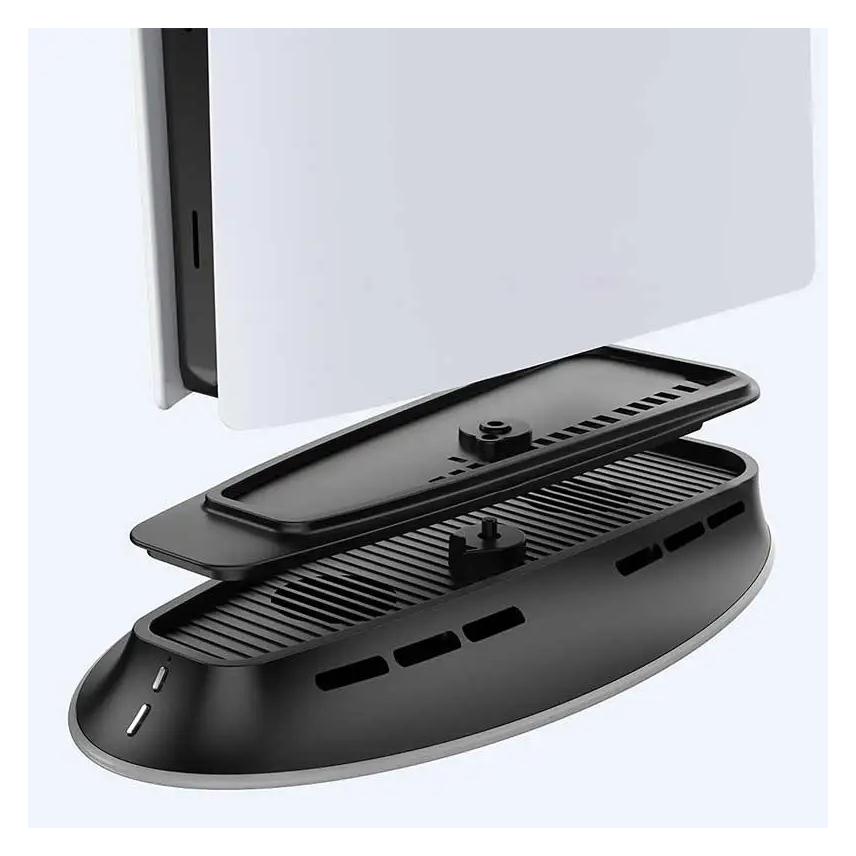 Subsonic Cooling LED stand for PS5 and PS5 Slim (PS5) (SA5656)