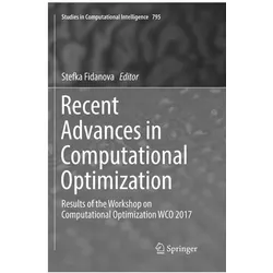 Recent Advances in Computational Optimization, Fachbücher von Stefka Fidanova