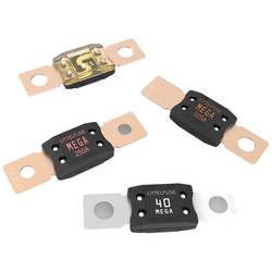 Littelfuse 0298500.TXN 0298500.TXN Hochspannungssicherung 1 St.