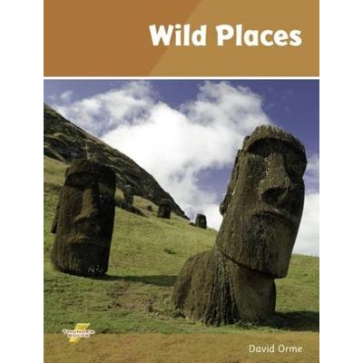 Wild Places, Taschenbuch von David Orme,Orme David, Ransom Publishing Ltd, 978-1-78127-076-9