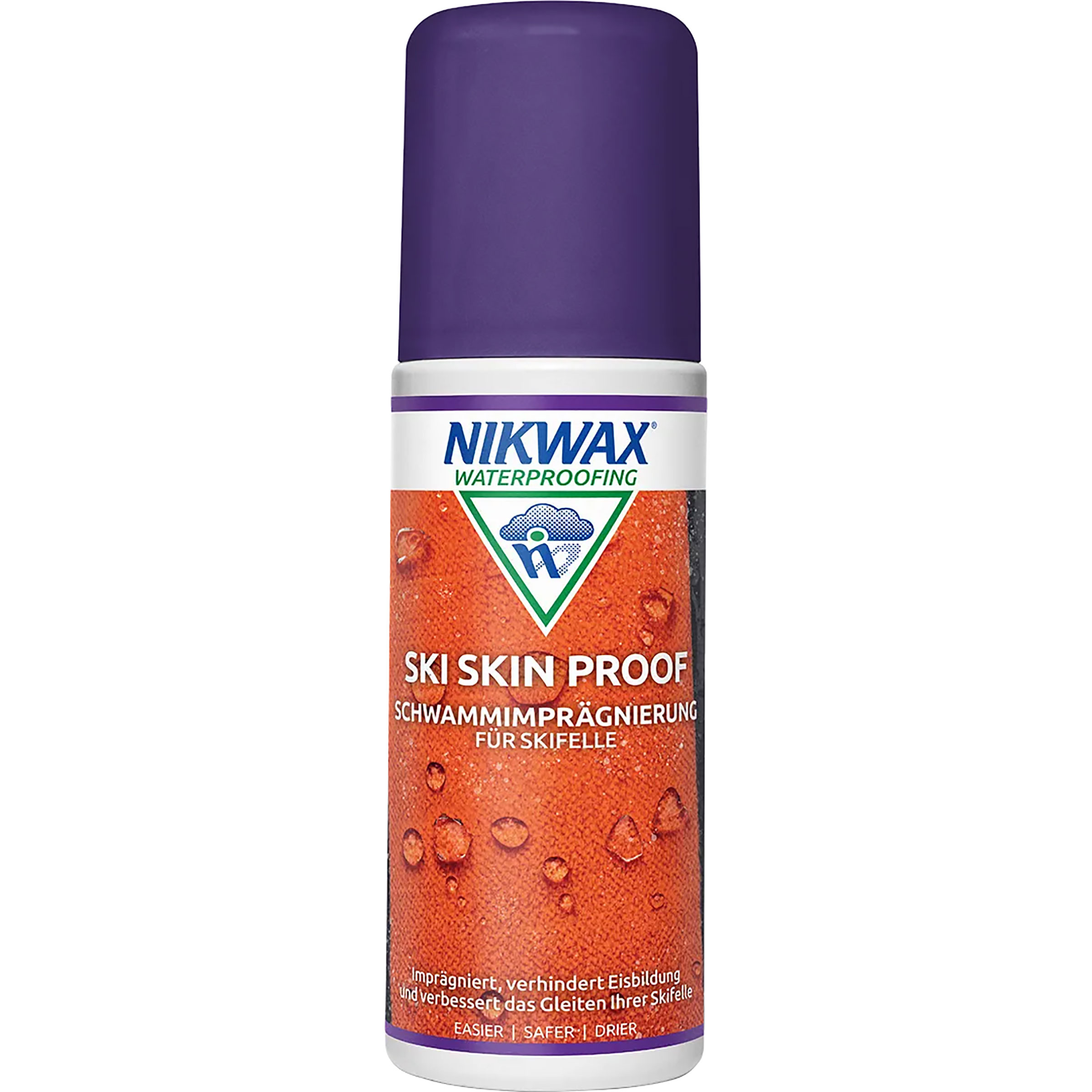 Nikwax Ski Skin Proof Imprägniersprays weiss Größe 125ML