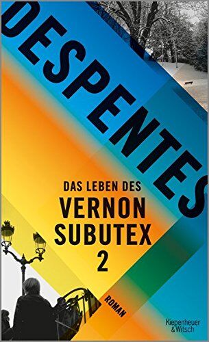 Virginie Despentes - Das Leben des Vernon Subutex 2: Roman - Preis vom 19.10.2026 19:33:35 h