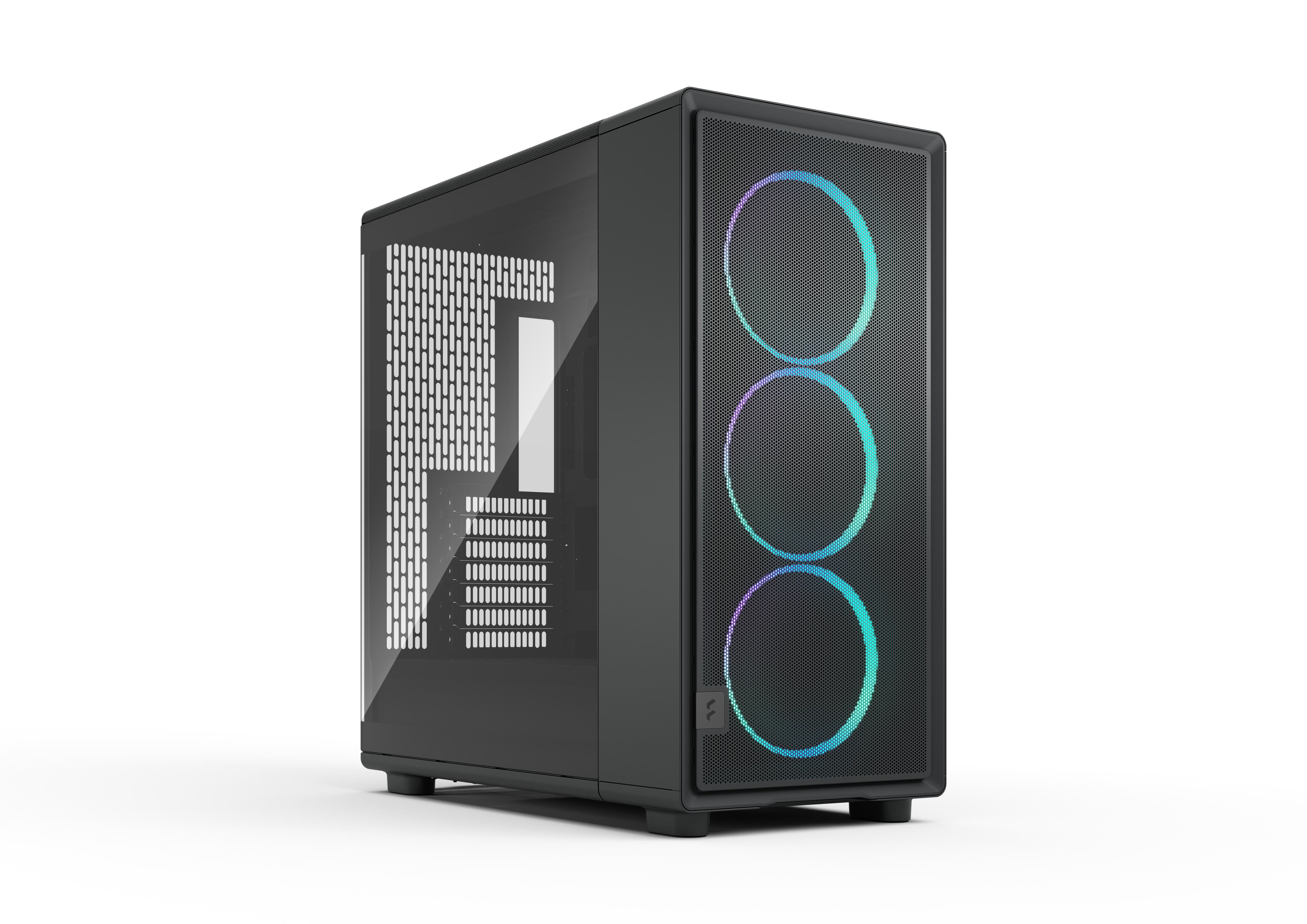 Fractal Design Epoch XL Gaming PC Gehäuse Tower Black