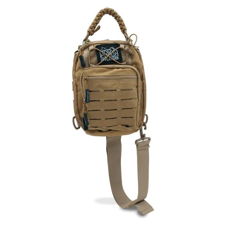 Offlander Saszetka Turystyczna Na Ramię Tactic 5l (5 l) (49651938)
