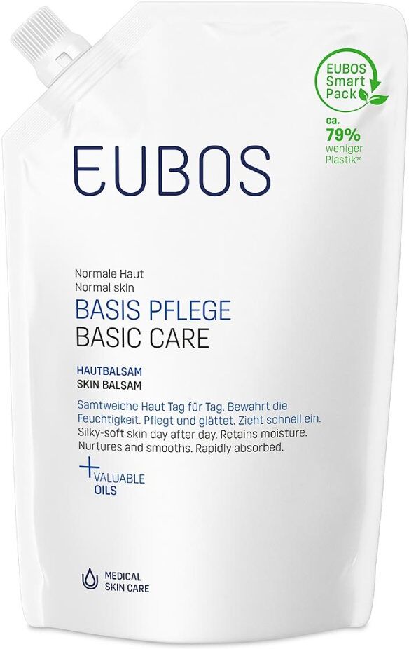 Eubos Hautbalsam Nachfüllpackung Beutel