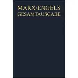 Karl Marx / Friedrich Engels: Briefwechsel, Januar 1862 bis September 1864, Sachbücher von Tat'jana Gioeva, Galina Golovina, Rolf Dlubek