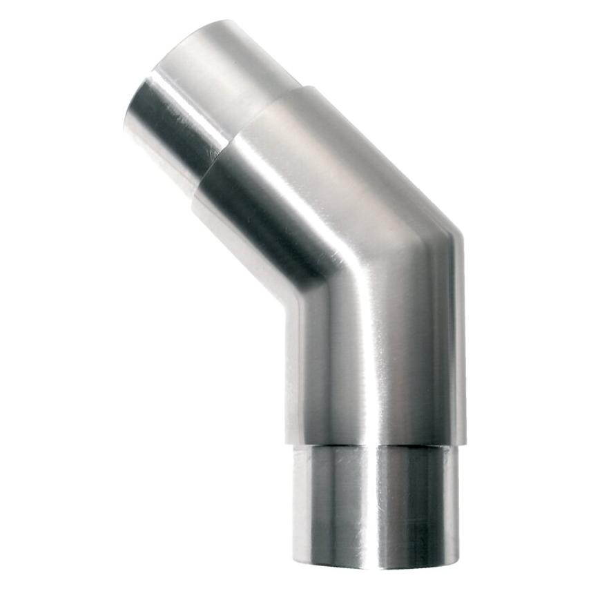Werkstarck Rohrverbinder 135° Gehrung (Edelstahl A2) (10307600)