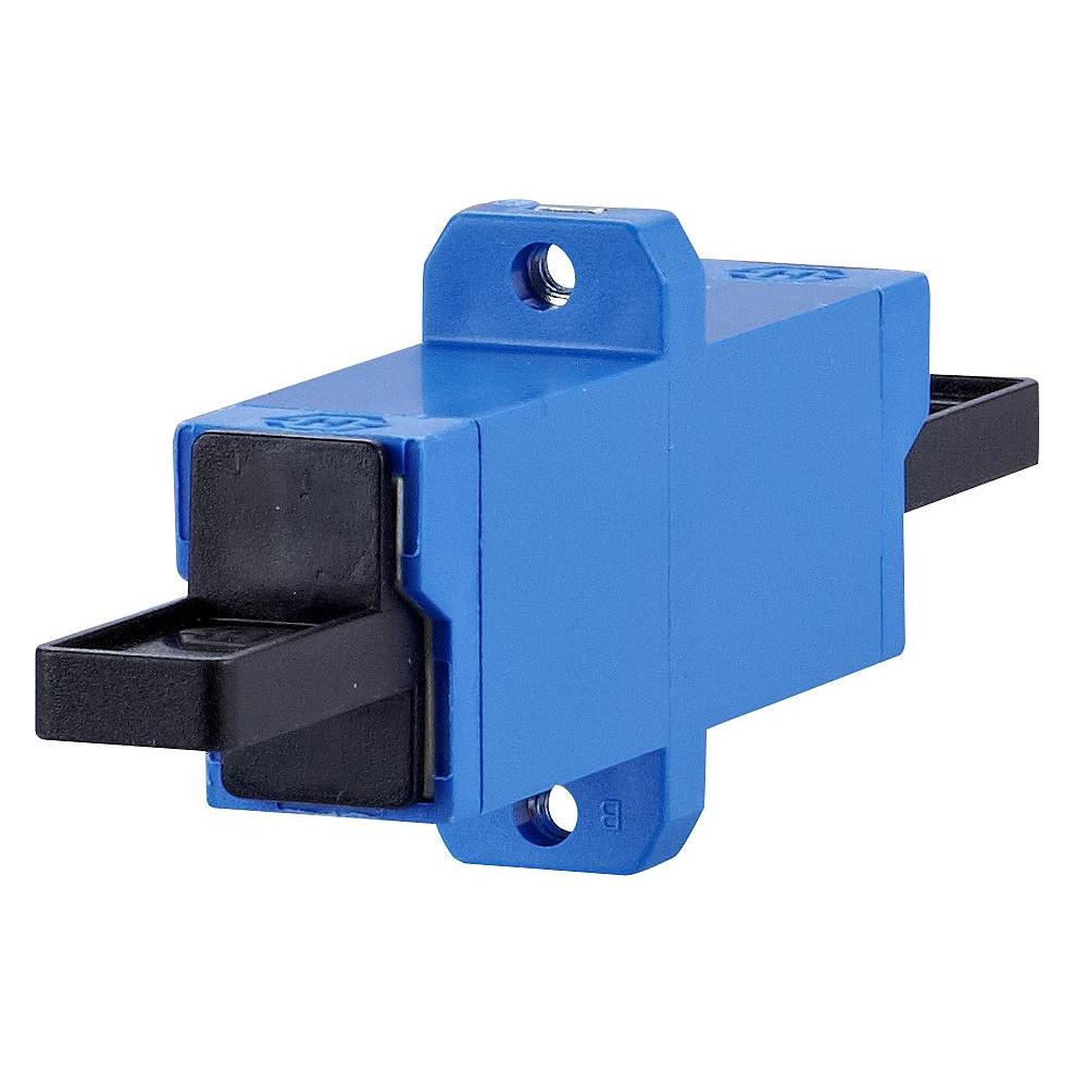 Metz Connect 15090058-I OpDAT E2000 SM H+S Keramik blau Kupplung (Netzwerk Kupplung) (15090058-I)