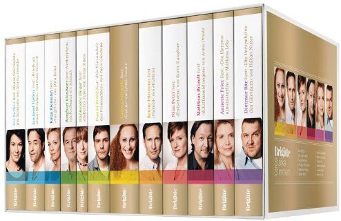 Various - BRIGITTE Starke Stimmen V - Editionsbox: Starke Stimmen. BRIGITTE Hörbuch-Edition - Preis vom 13.10.2026 19:28:25 h