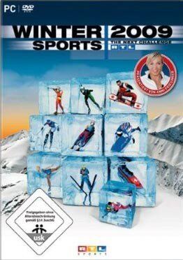 RTL - RTL Winter Sports 2009 - Preis vom 30.09.2026 09:01:18 h