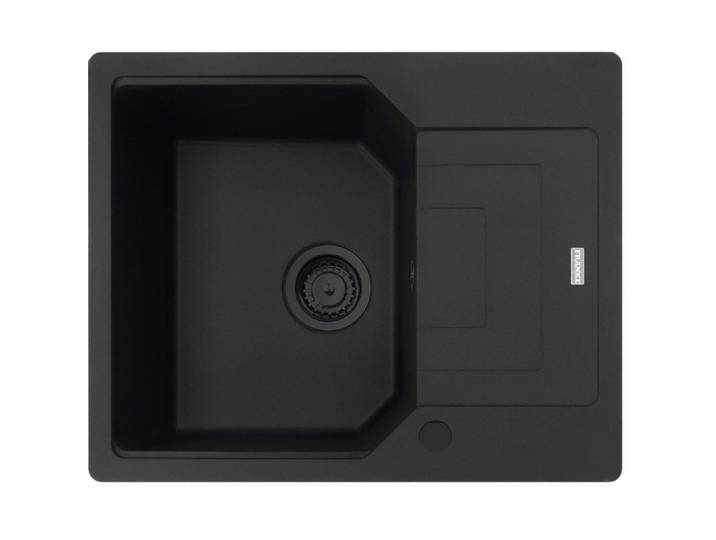Einbauspüle Urban UBG 611-62 Schwarz