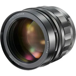 Nokton 0,95/60 mm MFT, asphärisch, schwarz, Objektiv