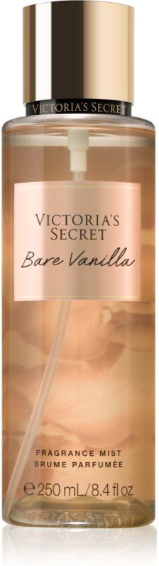 Victoria s Secret Bare Vanilla Bodyspray für Damen 250 ml
