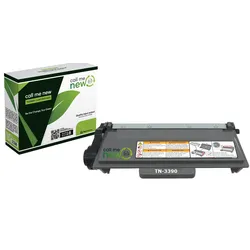 callmenew TN-3390 Toner – black – Alternativprodukt