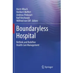 Boundaryless Hospital, Fachbücher