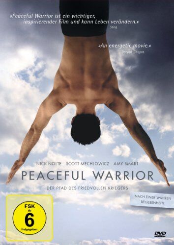 Victor Salva - Peaceful Warrior - Der Pfad des friedvollen Kriegers - Preis vom 11.10.2026 03:10:56 h