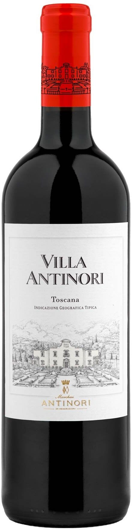 Antinori Toscana Rosso IGT "Villa " 2023