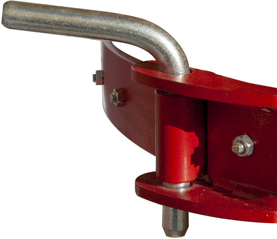 Polsinelli Broche de blocage ∅ 18 pour cage ∅ 70