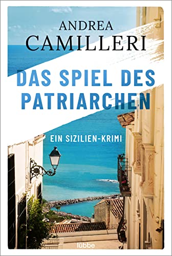 Andrea Camilleri - Das Spiel des Patriarchen: Sizilien-Krimi. (Commissario Montalbano, Band 5) - Preis vom 09.10.2026 07:28:09 h