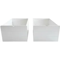 XORA Schubladenset LITTLE LODGE - B/H/T ca. 58.00x37.50x90.00