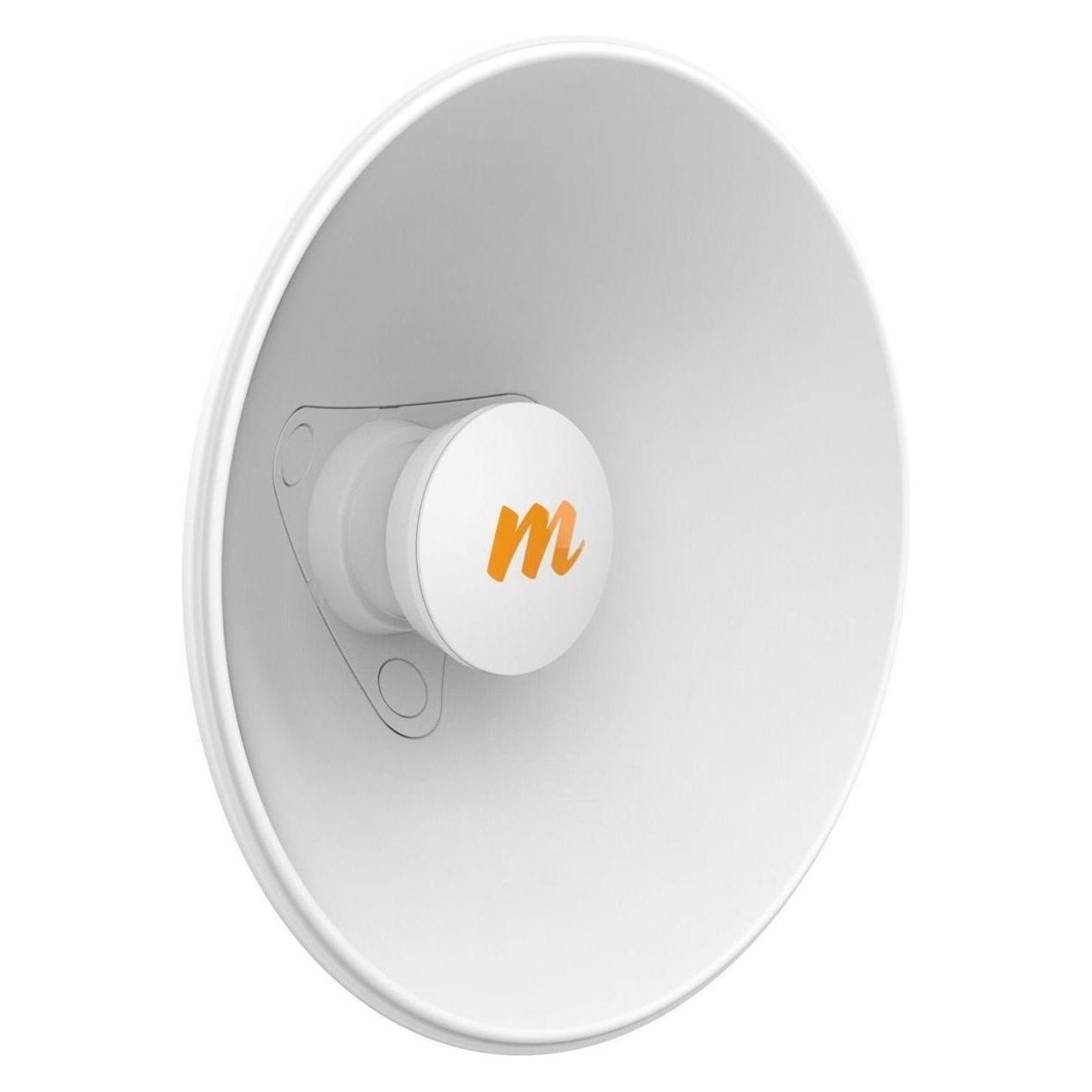 Mimosa 100-00090(N5-X20) - N5-X20, Schüssel Twist-on Antenne, 20dBi, 250mm - 8er-Pack (WLAN) (100-00090(N5-X20))