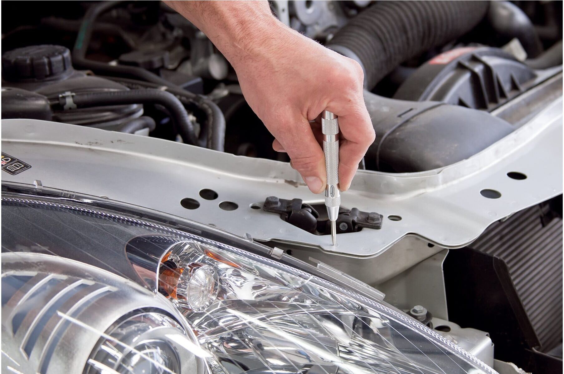 VIGOR Selbstschlagender Körner V1783)