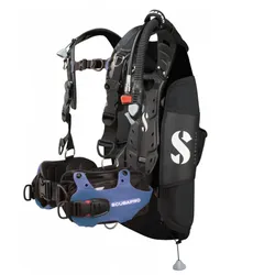 Scubapro Hydros Pro - Herren - blau - Gr: S - #