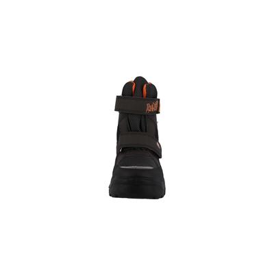 Sneaker LURCHI "Lurchi Kolin-SYMPATEX", Kinder, Gr. 30, schwarz, Kunstfaser, Schuhe Sneaker