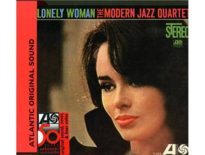 The Modern Jazz Quartet - Lonely Woman