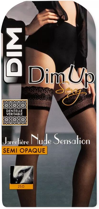 Dim - Strumpfhosen, für Damen, Black, Größe I