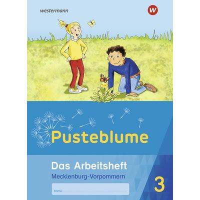 Pusteblume. Sachunterricht - Ausgabe 2020 für Mecklenburg-Vorpommern, Geheftet von , Westermann Schulbuchverlag, 978-3-14-134187-4
