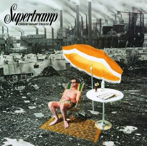 Supertramp - Crisis? What Crisis? - Preis vom 09.10.2026 07:28:09 h