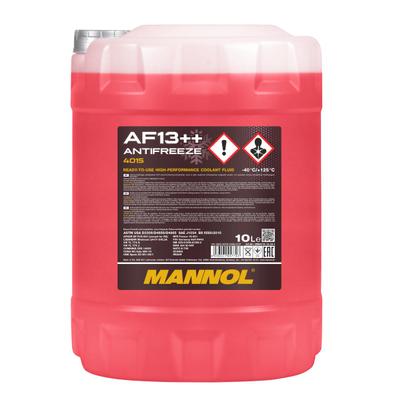 SCT - MANNOL Frostschutz Mannol Antifreeze AF13++ (-40) [10L] MN4015-10