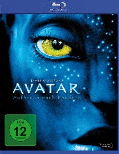 James Cameron - Avatar - Aufbruch nach Pandora [Blu-ray] - Preis vom 08.10.2026 07:26:42 h