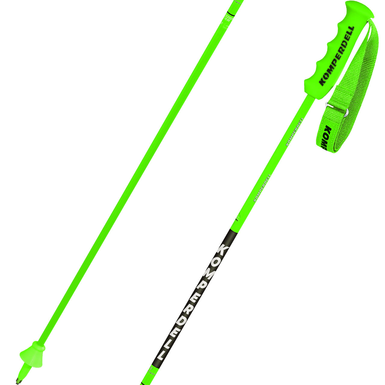 Komperdell Nationalteam Carbon GS 12,3 - 115 cm