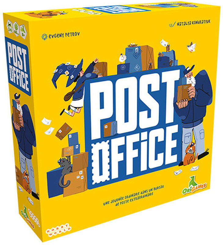 Origames Post Office